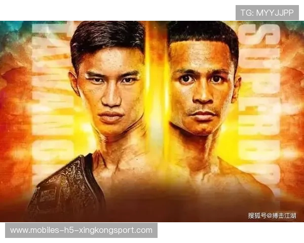 三拳组合打得对手毫无反应